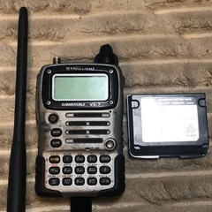 standard VX-7 無線機 おまけ付き