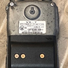 standard VX-7 無線機 おまけ付き