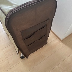 ズボンハンガー スラックスハンガーの画像
