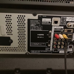 【取引中】キャンセ待ち　Panasonic 37型の画像