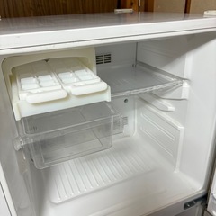 シャープの冷蔵庫の画像