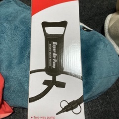 空気入れ