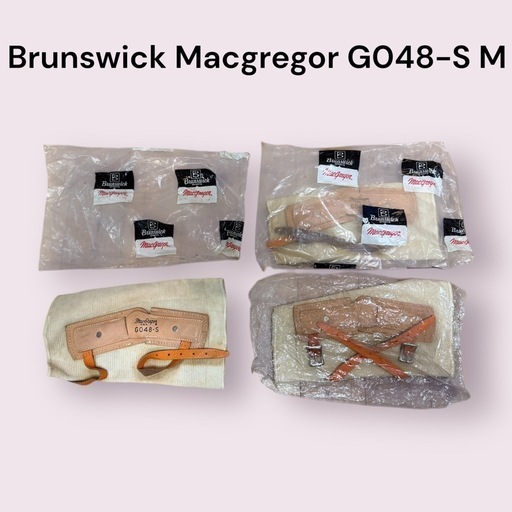 Vintage 50s 60s Macgregor G048-S M 3個セット