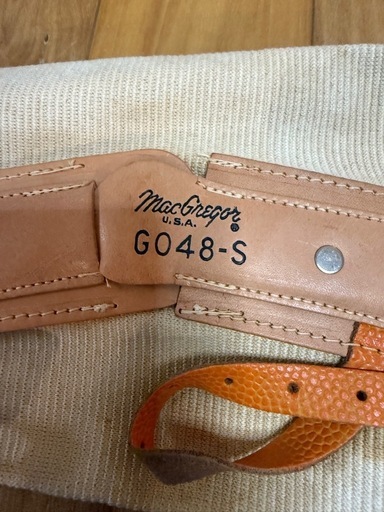 Vintage 50s 60s Macgregor G048-S M 3個セット