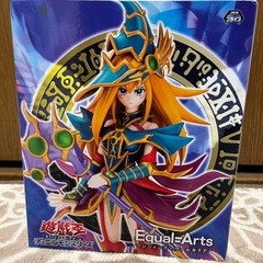 新品未開封‼️ 遊戯王 マジシャンズ ヴァルキリア フィギュアの画像