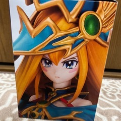 新品未開封‼️ 遊戯王 マジシャンズ ヴァルキリア フィギュアの画像