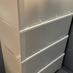 キャビネット ラック 引き出し収納 衣装ケース