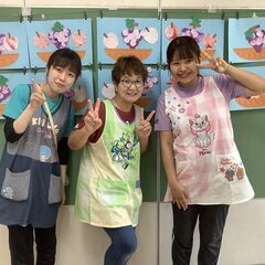 こども園での保育・教育業務｜賞与計4.5ヶ月/研修充実/家賃補助/風通しの良さ◎　残業なし☆有休消化率高め♪プライベートの時間を確保しやすい◎ 駅チカ◎東急田園都市線・江田駅徒歩5分☆産休育休＆看護休暇・介護休業の取得実績あり！の画像