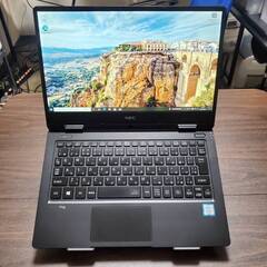 約930g NEC Corei5-7Y54/8GB/128GB ...