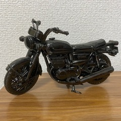 バイクの置物