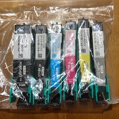 キャノンインク　BCI-330+331/6MP互換