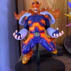 ヒロアカ　エンデヴァー　フィギュア