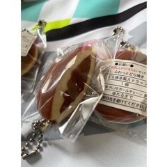 カプセルトイ　どら焼き セットの画像