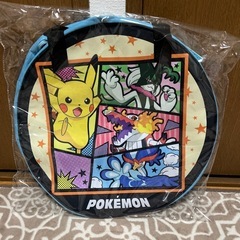 新品未開封‼️ ポケモン バッグ 収納ケースの画像