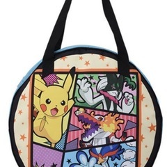 新品未開封‼️ ポケモン バッグ 収納ケース