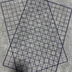 ワイヤーネット　大中小７枚セットの画像