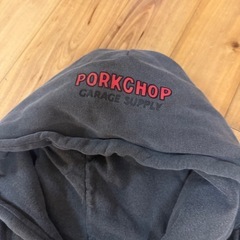 PORKCHOP GARAGE SUPPLY スウェットパーカー Lサイズの画像
