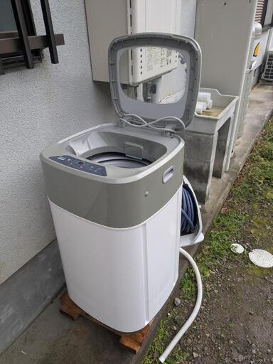 洗濯機 (NICK) 修善寺の生活家電《洗濯機》の中古あげます・譲り