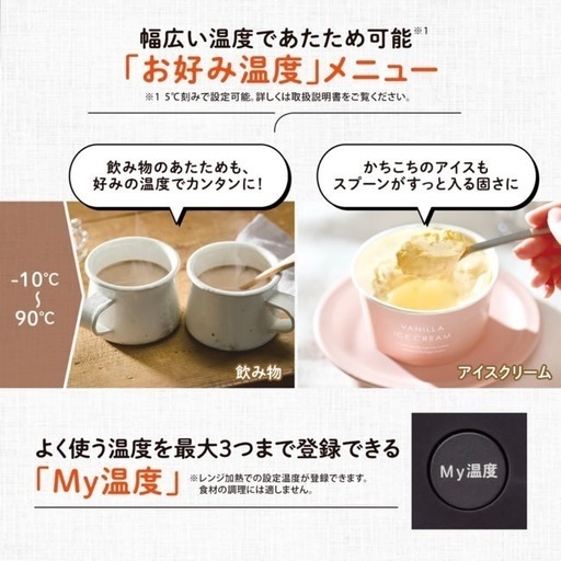 オーブンレンジ