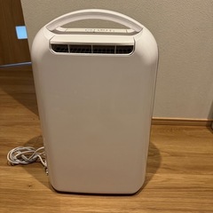 除湿機　　2021年式　IRISオオヤマ