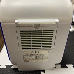 【三菱 ふとん乾燥機 AD-N60LS】の画像