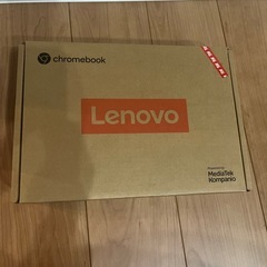 Lenovo Chromebook 