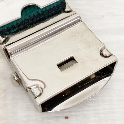 Porkchop Garage Supply GACHA BELT Green