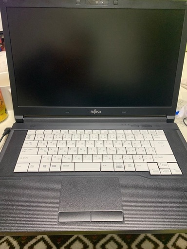 富士通ノートパソコンlifebook a577/s
