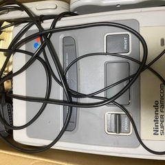 中古】スーパーファミコンを格安/激安/無料であげます・譲ります