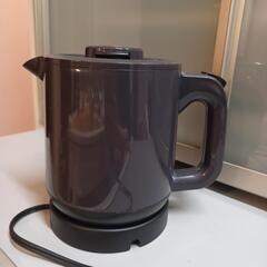 電気ポット　湯沸かし　電気ケトルの画像