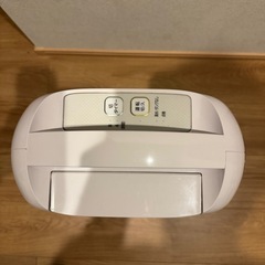 除湿機　　2021年式　IRISオオヤマの画像