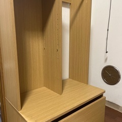 ランドセルラック　天板なし