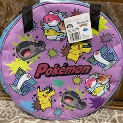 新品未開封‼️ ポケモン バッグの画像