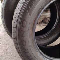225/60R16 ブリヂストン　レグノC R-XⅡ 2本セットの画像