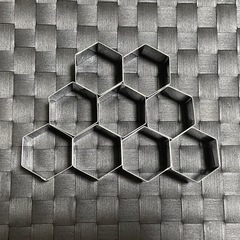 六角セルクル　9個セット
