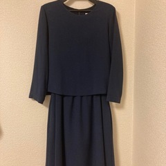 【ナチュラルビューティーベーシック】ワンピース