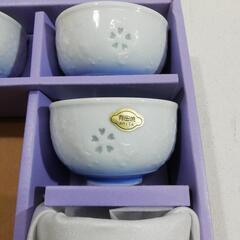 湯呑み　10客の画像