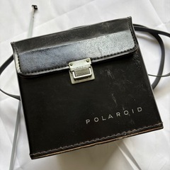 【昭和レトロ】Polaroid Colorpack 82 カメラ ＋ ケース付きの画像