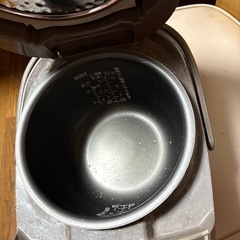 象印の炊飯器の画像