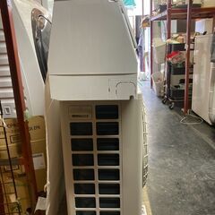 ☆中古￥41,800！SHARP10畳用2.8kwルームエアコン家電AC-N28ATC