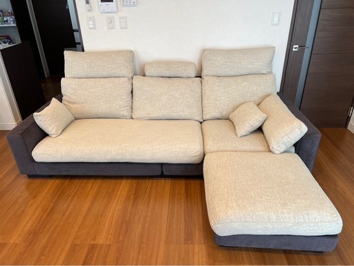 3人掛け　ソファ