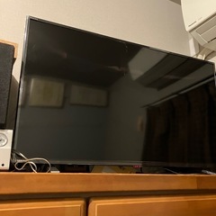 液晶42Vテレビ