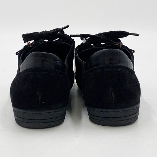 【美品】Mephisto mobils HAWAI BLACK 24.0cm