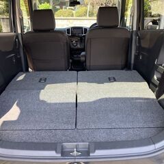 【車検2年付】【スズキ ソリオ 1.2S】コンパクト 両側電動スライドドア 前後ドライブレコーダー プッシュスタート 純正ＡＷ スマートキー 助手席下収納 ＡＵＴＯエアコン ＤＶＤ インパネＣＶＴ シートアレンジ ＥＴＣ ブラックの画像