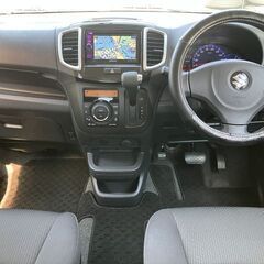 【車検2年付】【スズキ ソリオ 1.2S】コンパクト 両側電動スライドドア 前後ドライブレコーダー プッシュスタート 純正ＡＷ スマートキー 助手席下収納 ＡＵＴＯエアコン ＤＶＤ インパネＣＶＴ シートアレンジ ＥＴＣ ブラックの画像