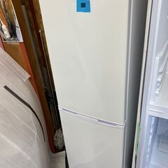 ☆中古￥12,800！IRIS OHYAMA　162㍑2ドア冷蔵...