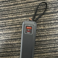 65W モバイルバッテリー 軽量 小型 【20000mAh大容量】 の画像