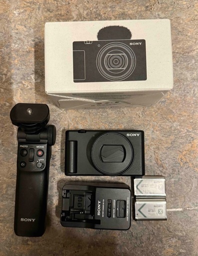 VLOGCAM ZV-1 II ブラック