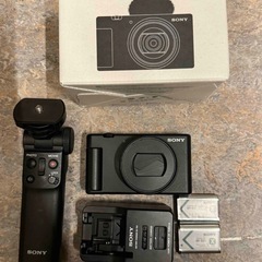 VLOGCAM ZV-1 II ブラック
