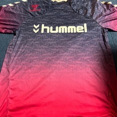 hummel  ヒュンメルTシャツ サイズL